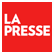 LaPresse Logo